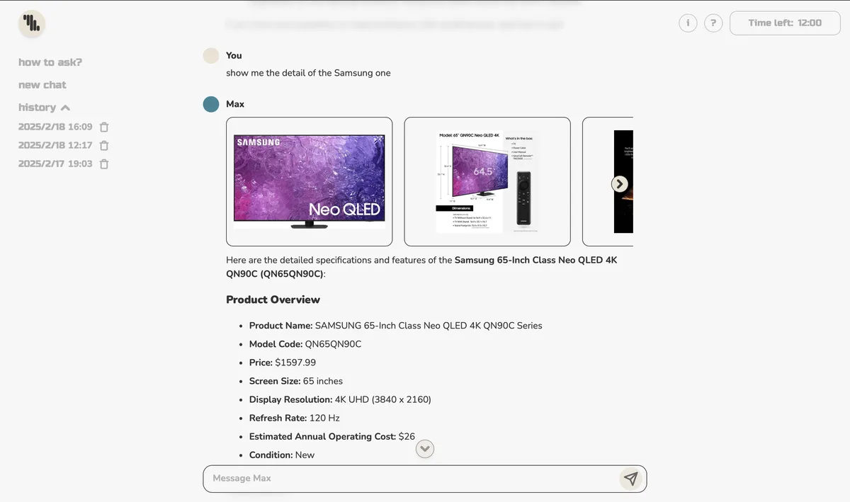 Shopulse screenshot